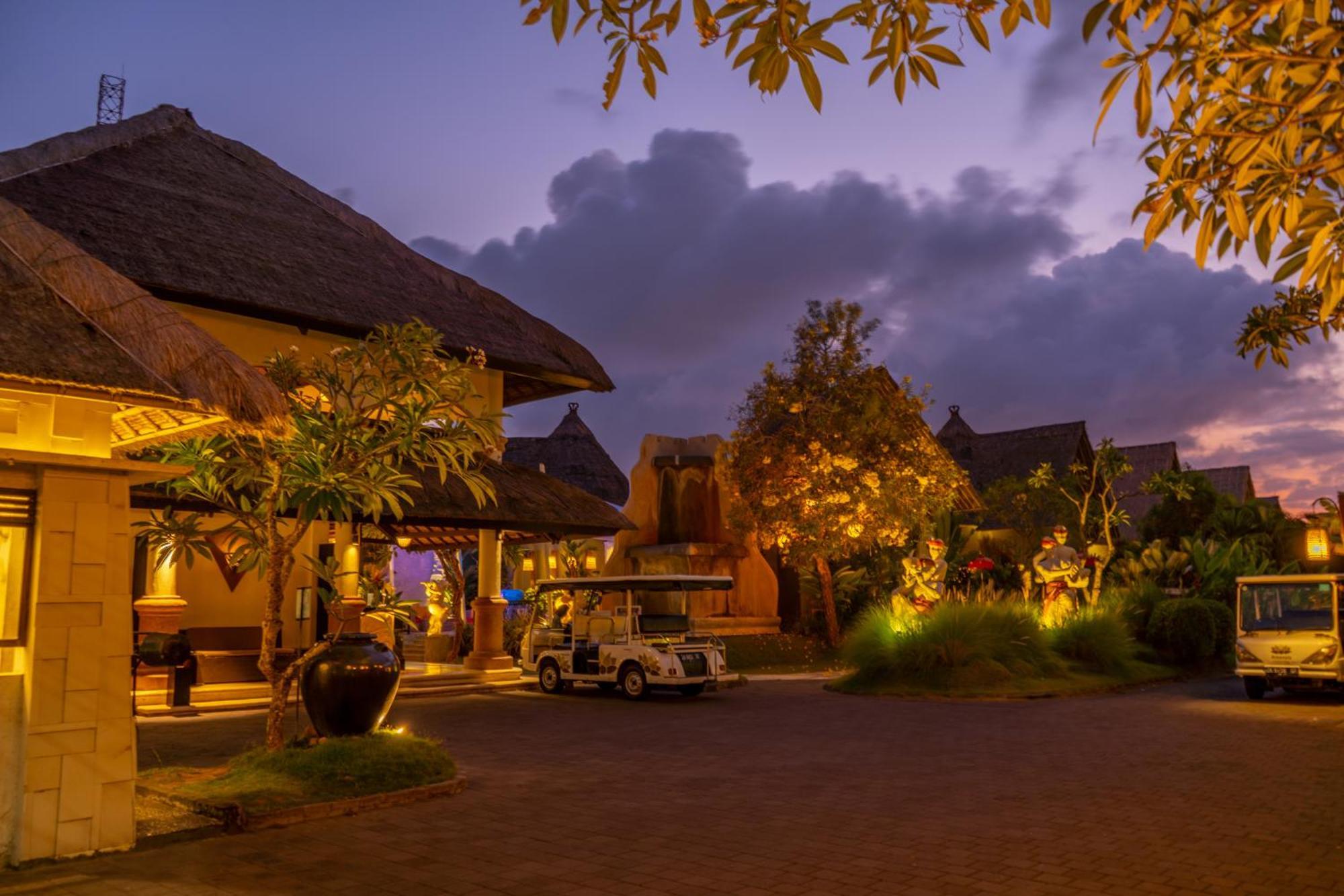 Villa Seminyak Estate & Spa - By Astadala Eksteriør billede